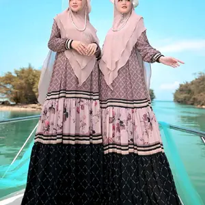 sale ambyar agoest hanggono gamis sale murah meriah gamis sale