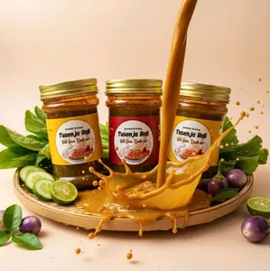 Sambel Kacang sune cekuh Original 2 pcs & Pedes Manis 1 pcs .