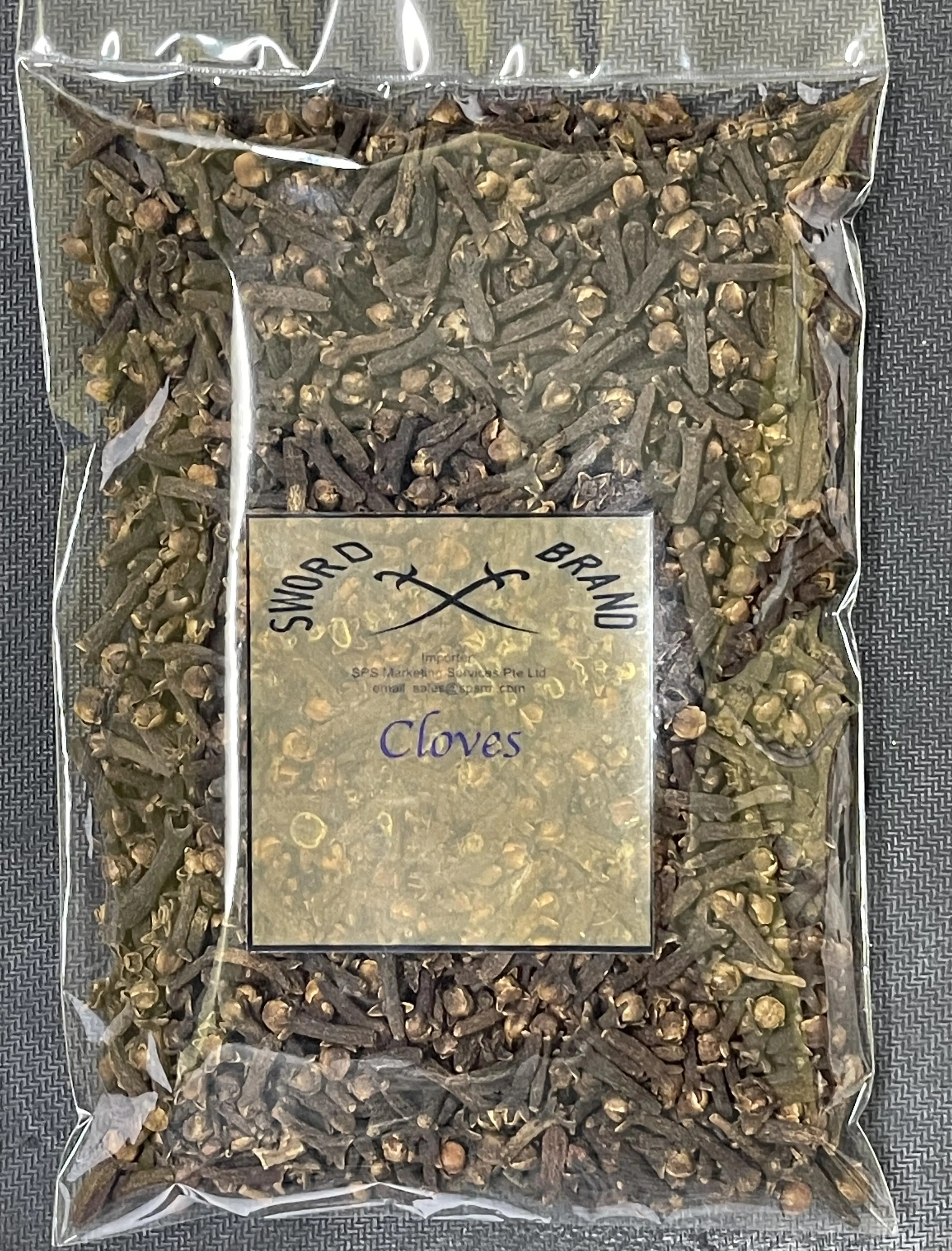 Sword Brand Cloves 100G - A Strong Spice for Flavorful Dishes