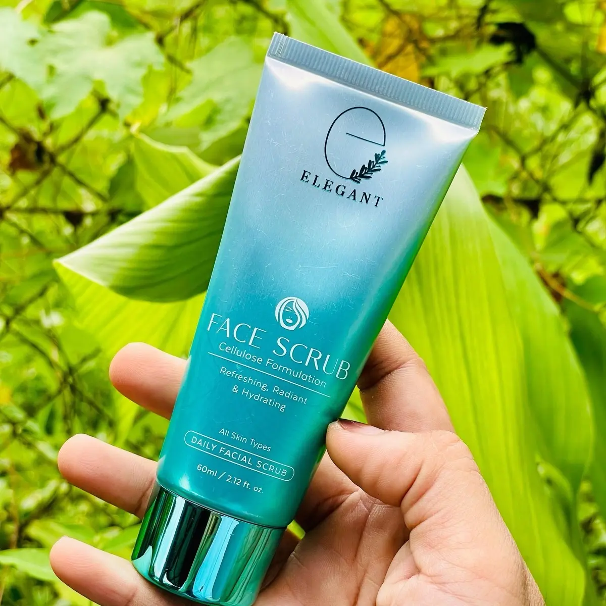 ELEGANT FACE SCRUB SINGLE or COMBO - All Skin Types