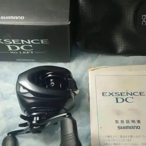 Shimano Exsence DC reel pancing