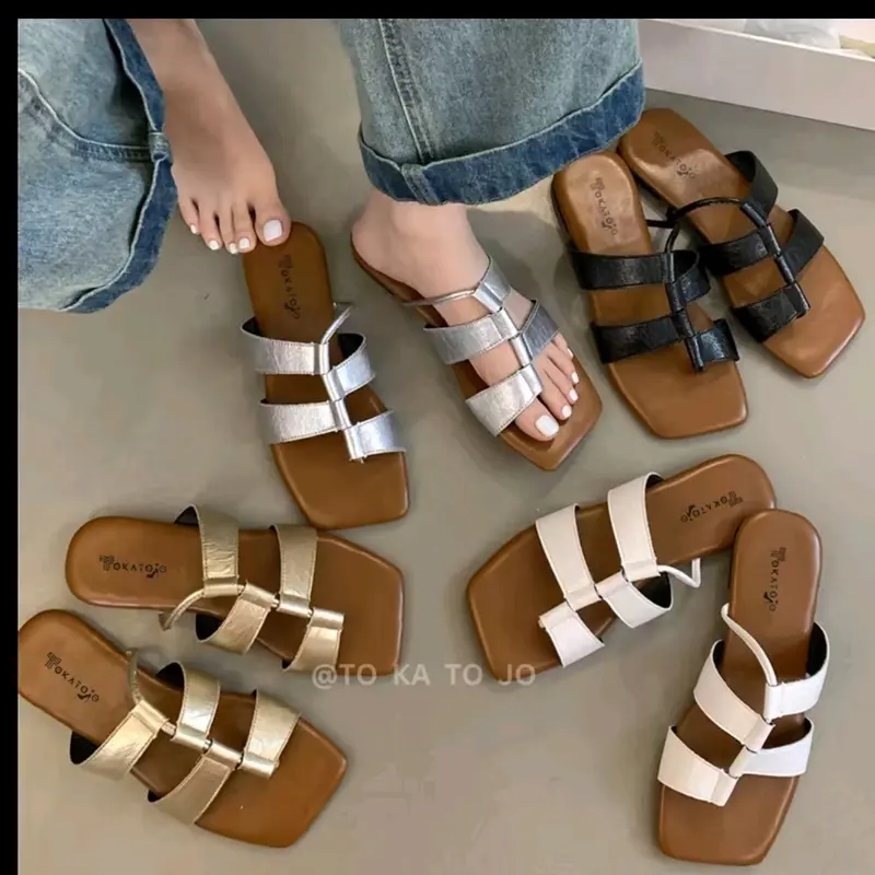 Cheryl sandal wanita kekinian 0