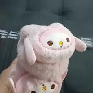 MJ - Penutup Telinga Earmuff Ear Muff Bulu Halus Anak anak dan Dewasa