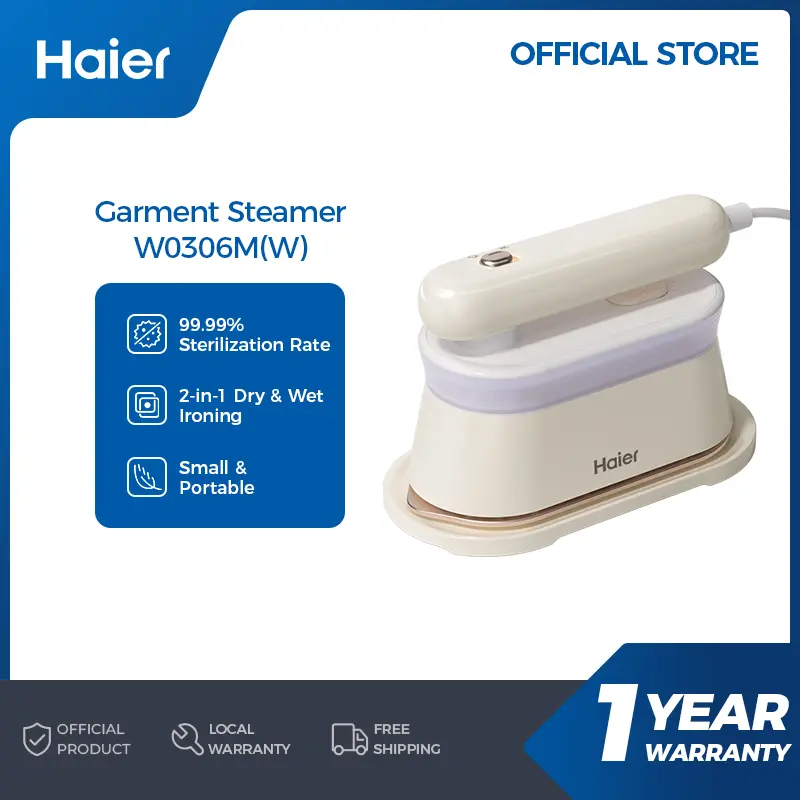 Haier W0306M Steam Iron