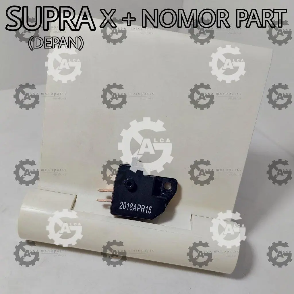 SUPRA X PART NUMBER