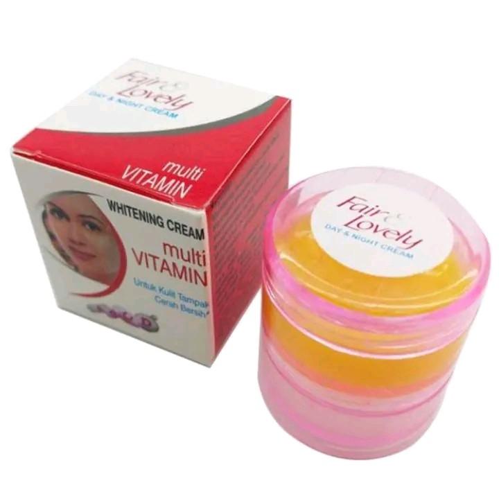 Cream Fair & Lovely Siang Malam 1