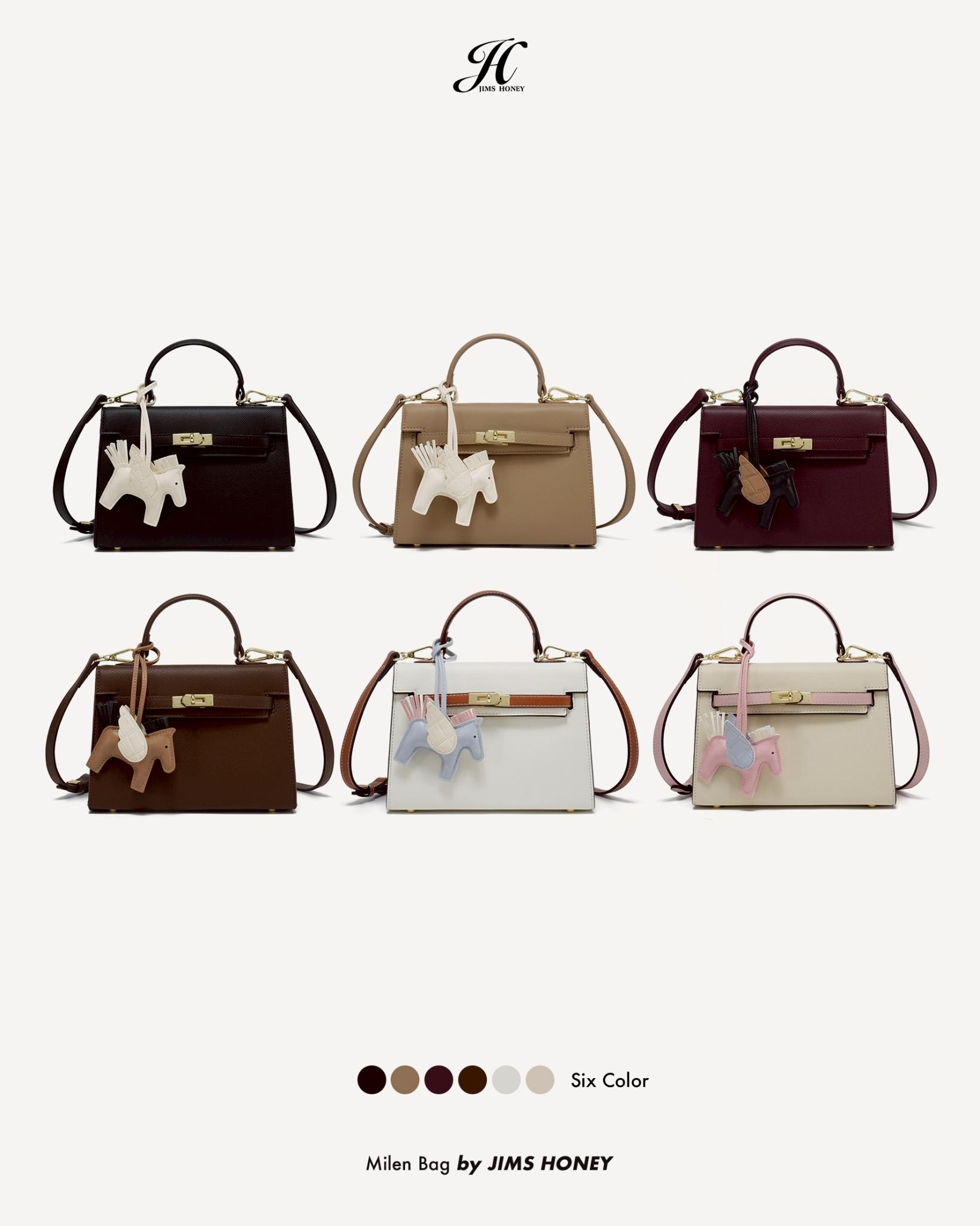 JIMS HONEY MILEN BAG Tas Selempang Wanita