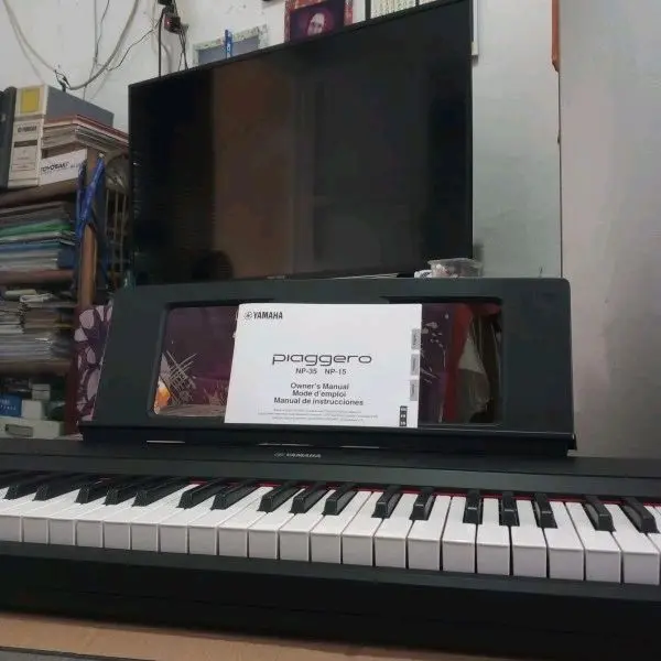 Piaggero NP-35 / Stage Keyboard 6