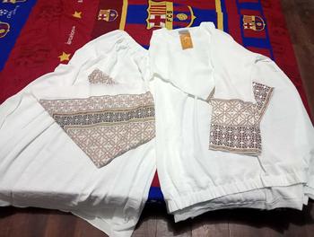 Product Review of (CRS) Gamis Oneset Mecca (Tunik + Rok + Hijab Segi Empat ) from A** 1