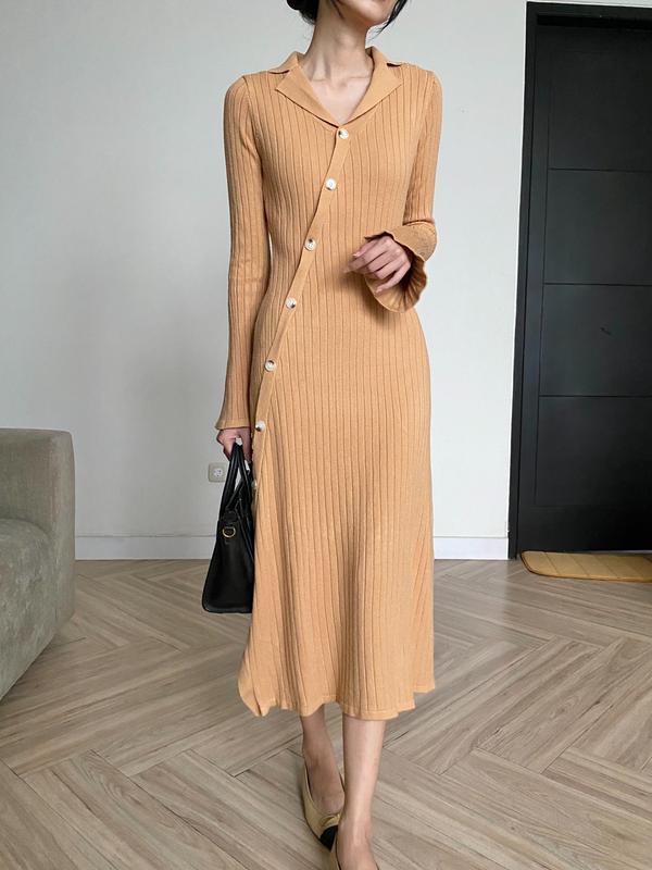 Gardenia Long Sleve Dress 2