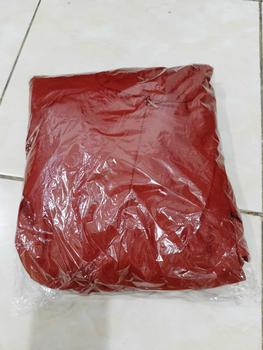 Product Review of DRESS NABILLA BY HAURA DRESS KATUN Wanita Toyobo Karet Casual Busui Balon from ~**👑 1
