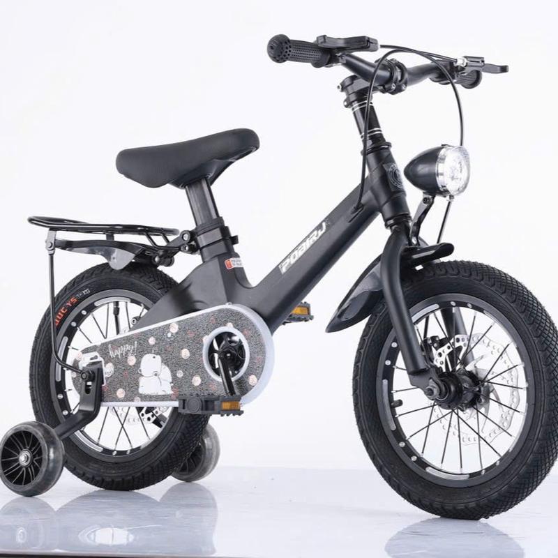 có gacbaga Xe đạp thể thao khung nhôm không mối hàn đủ size 12 14 16 18 20 Bánh Phát Sáng Đèn Còi Gacbaga Chắn Bùn Phanh Đĩa Cao Cấp Cho Bé 2-10 Tuổi