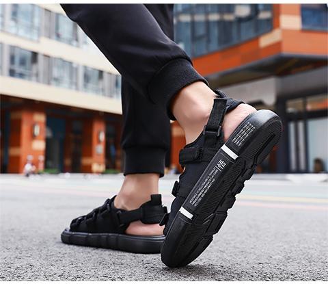 Sendal Pria Tali Yang Bisa Dilepas - Sandal  Anak Unisex Sendal Gunung Pria - Sandal Gunung Pria - Sendal Sport - Sendal Pria Casual - Sendal Pria Kekinian Wanita Kasual