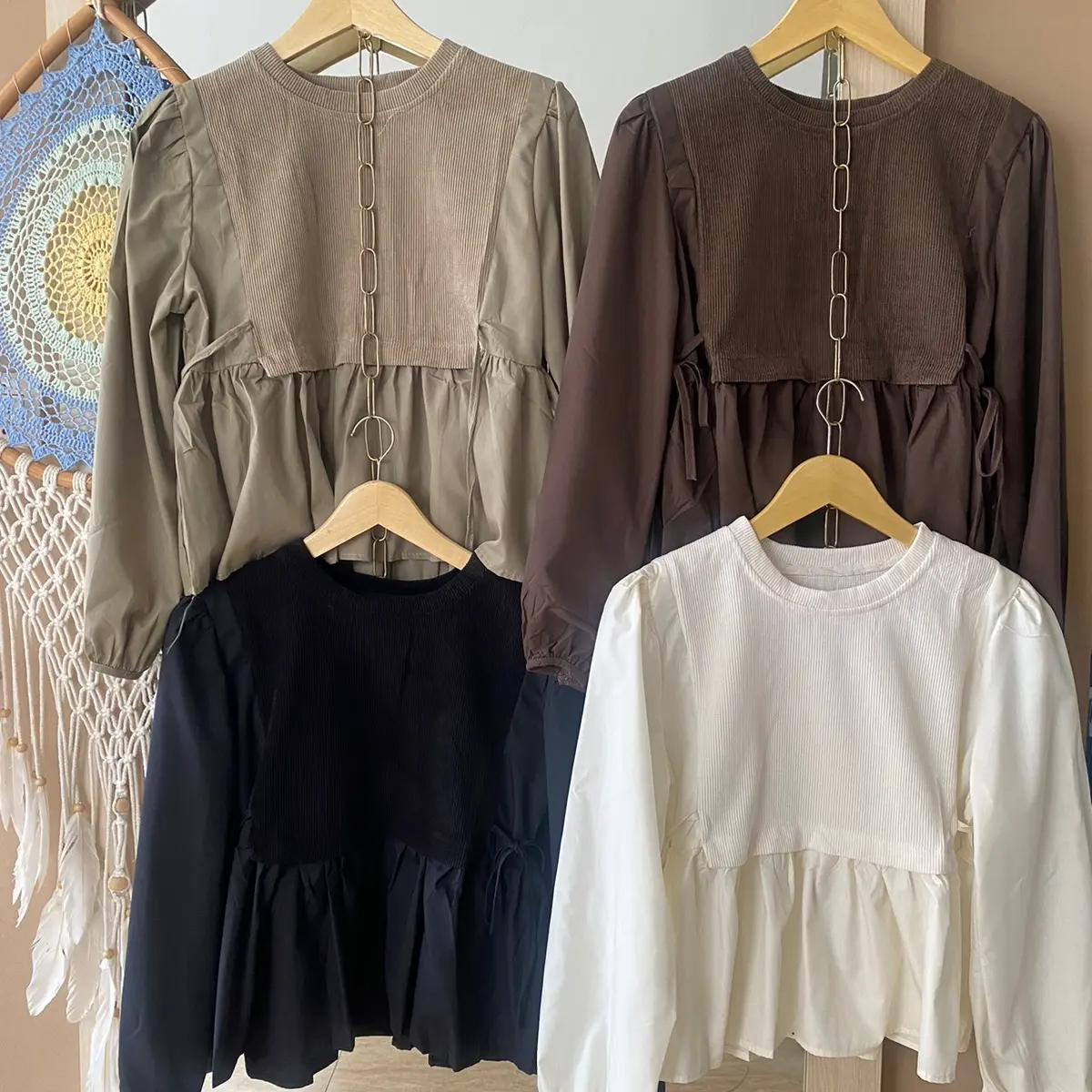 ATASAN /BLOUSE IMPORT WANITA BKK