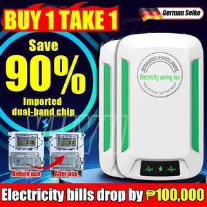 Alat Penghemat Listrik Hemat Daya Electricity Saving Box Token Meteran Rumah Colokan Ac Kulkas Paling Efektif Bayar Listrik Lebih Murah - 1 alat  penghemat  listrik Alat Penghemat Daya Listrik Soft Start