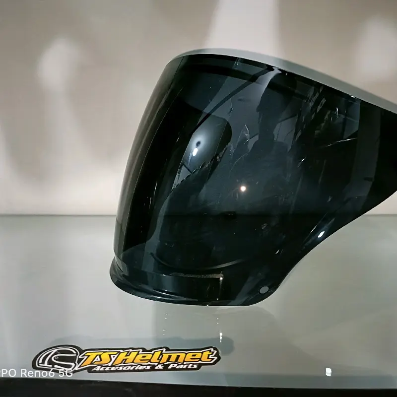 visor kaca helm njs kairoz v1 original Motorcycle 2
