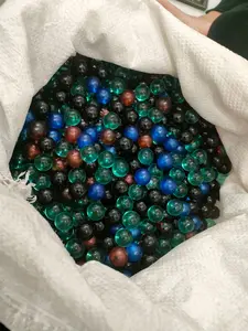 Kelereng Metalik Jadul Murah Mainan Anak Kelereng Isi 100