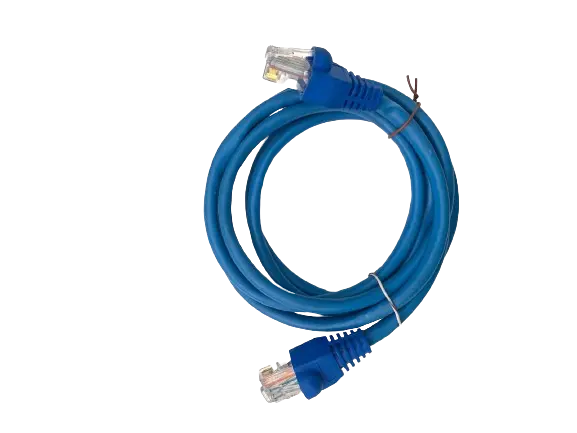 Kabel LAN 1,5 Meter RJ45 CAT5e Siap Pakai original pabrik 4