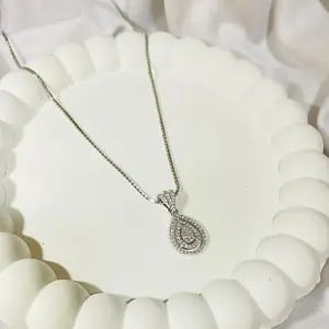 Liontin Wanita Silver Perak 925