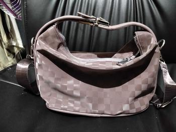 Product Review of Akaci store | KARLA Tas Tangan Wanita Tas Selempang Wanita Terbaru 09-8111 from k**a 0