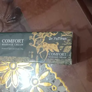 Dr.YuTitan Krim pijat perawatan tubuh
