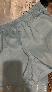 Product Review of Women's Shorts High Waist Casual Sports Shorts Loose Homewear Womenswear Bottom from A**o 0