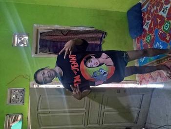 Product Review of T-Shirt Tom & Jennie Parody - Oversized Model Black Solid Sablon Kaos Hitam Distro Atasan Baju from e**t b**🗿 0
