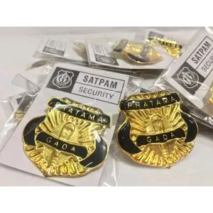 pin gada pratama fiber kancing peniti kualitas tinggi Clips