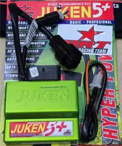 ECU Juken 5+ Dual Band Mio J Soul GT Xride Fino Fi 115 GARANSI 1 TAHUN ORIGINAL 100%