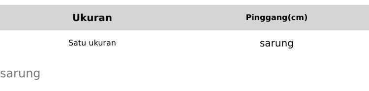 SARUNG BATIK ATLAS IDAMAN 555 MOTIF BHS Muslim Pria Dewasa