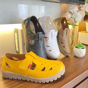 NAGITA READY Sepatu Wanita By Ellzie Shoes Casual Look