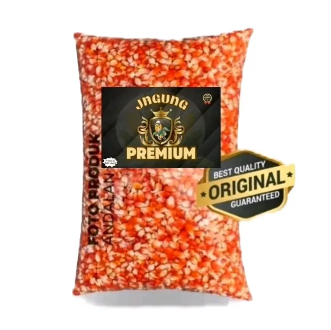JAGUNG KRISTAL PAKAN MERPATI KEMASAN 500 GR Original