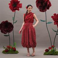 Gambar NONA RARA - Baloon Skirt Garut CNY P0629, Rok batik wanita modern - ALL SIZE dari Nona Rara Batik Kota Administrasi Jakarta Timur 5 Tokopedia