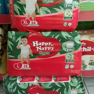 HAPPY NAPPY UKURAN M32/L28/XL24