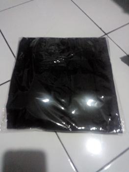 Product Review of Celana Kulot Cargo Highwaist Wanita Kekinian Zyta Full Karet ada Tali Serut Twill Combad from B**a N**l 2