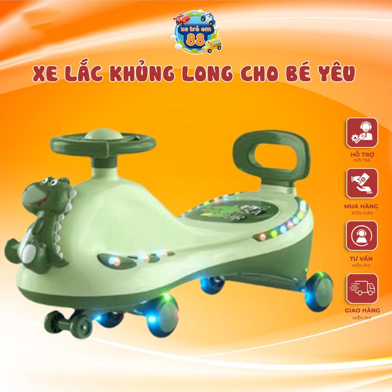  Xe lắc khủng long Đồ chơi dành cho bé Pin xe máy điện xe cân bằng xe  vịt xe lắc ,xe lắc xe đạp  buggy pocket bike con hươu  có bánh xe xe  trượt xe  công hươu cao xe thỏ 3 bánh xe nước xe cao xe  một xe  một vespa xanh mint xe nước xe 5 xe một xe mô tô 