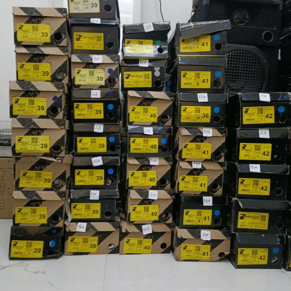 (Kode 101-200 A)  Sandal PAKALOLO Dewasa