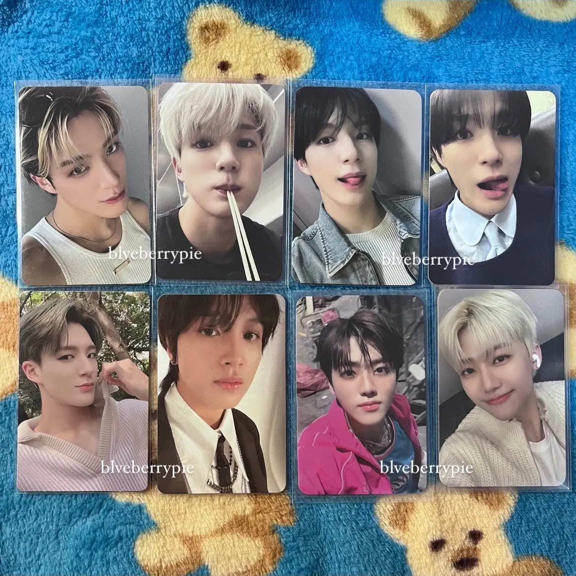NCT DREAM pc official (jeno jaemin haechan)