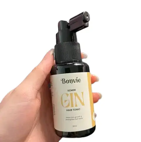 BONVIE Vitamin Kesahatan Rambut Isi 60ml