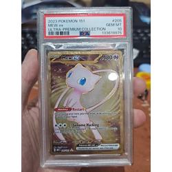 Jual Mew Ex Psa 10 Murah & Terbaik - Harga Terbaru Maret 2026