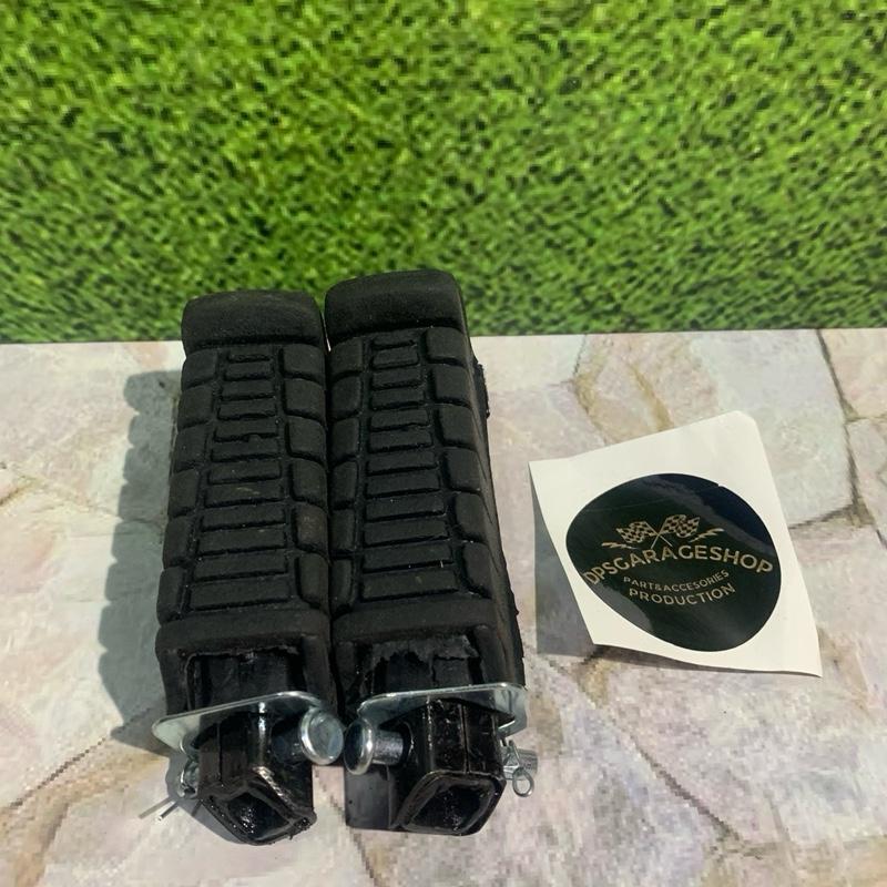 Karet fotstep jupiter ,vega,crypton,f1zr dll kualitas grade A Motorcycle 3