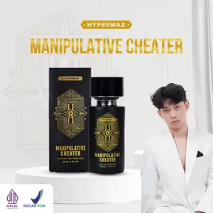 [PROMO 1 PARFUM] HYPERMAX MANIPULATIVE CHEATER 50 ML - EAU DE PARFUM