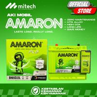 Gambar Amaron Hi Life Flo Aki Kering Mobil Nissan Juke 55D23L / 85D23L - 12V / 65Ah - GOJEK/GRAB dari MITECH IDN Kota Tangerang Selatan 1 Tokopedia
