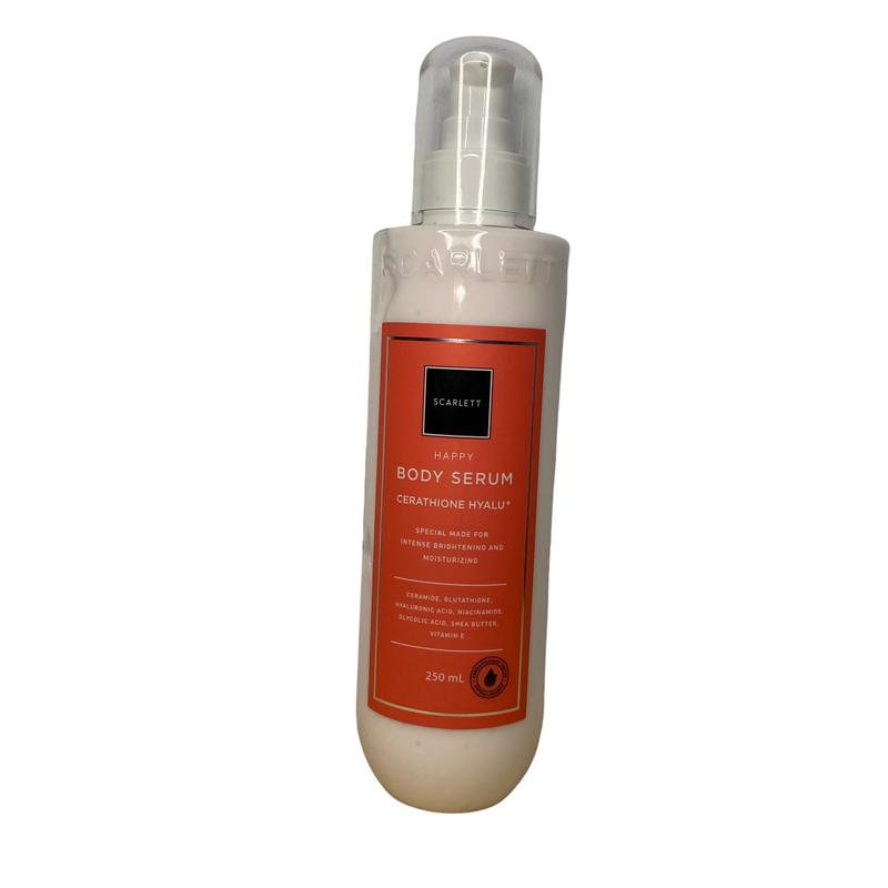 Scarlett Whitening Body Serum Semua Varian 100% Original Mencerahkan  Lotion Pencerah Tubuh 5