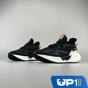 Sepatu Sneakers Running TCR - D26 Pria Wanita outdoor