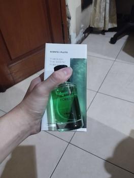 Product Review of Scents OF Pluto Fragrance - Through The Mystic Forest | Eau De Parfum 50ml from W**l 1