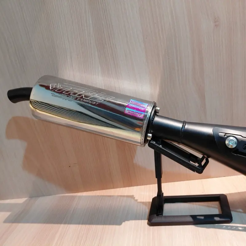 Sr crom slip on lengkung