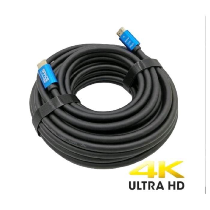 Jual Kabel HDMI 4K 20M HDTV V2 Ultra HD Berkualitas Tinggi untuk ...