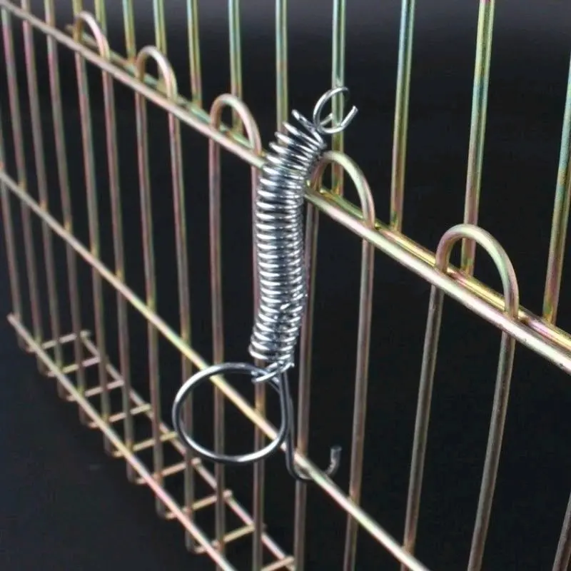 Safety Cage Door lock for animals cage