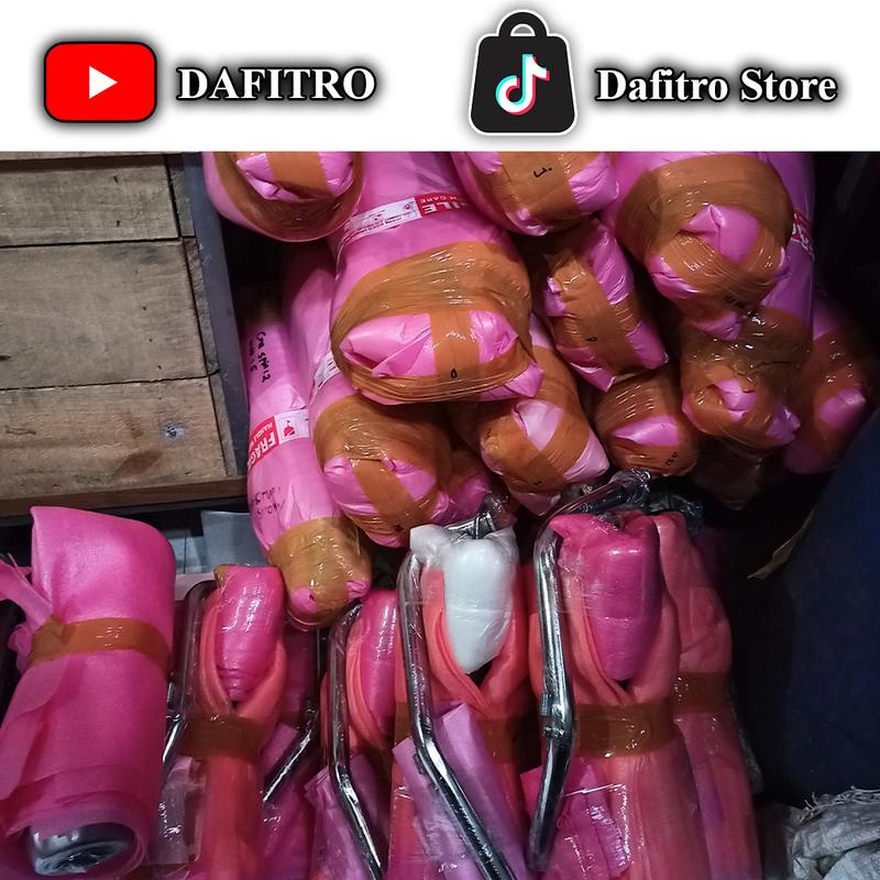 Knalpot copy TZM Project Bass Adem Beat Scoopy Vario Mio Pcx Aerox Nmax Fullset Inlet 26-28 Saringan Full Motorcycle Besi Karbu Racing Sporty Mesin Sepeda shijiro 8